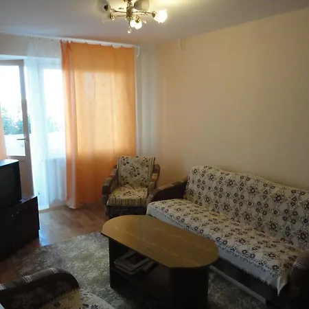 Apartament On Haziety Prauda *